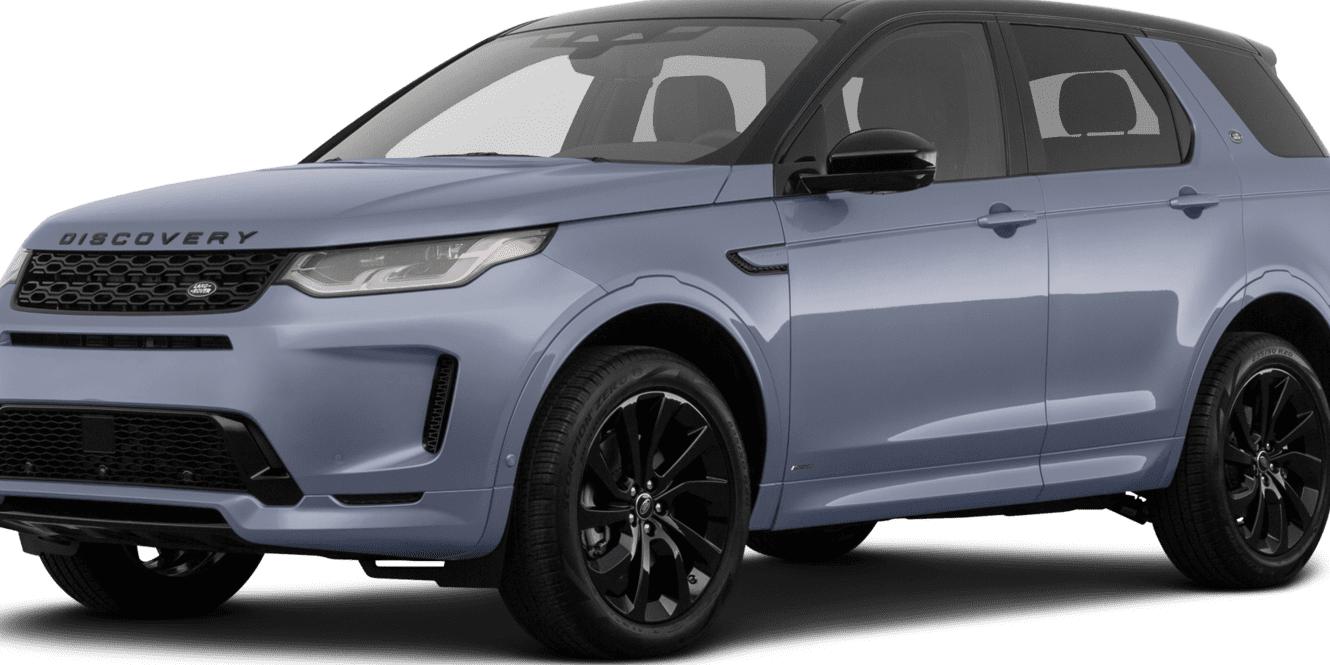 LAND ROVER DISCOVERY SPORT 2021 SALCT2FXXMH890673 image